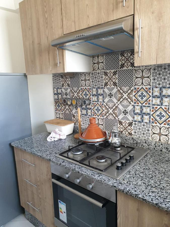 Appartement Anza Agadir Meftah Sahel Esterno foto