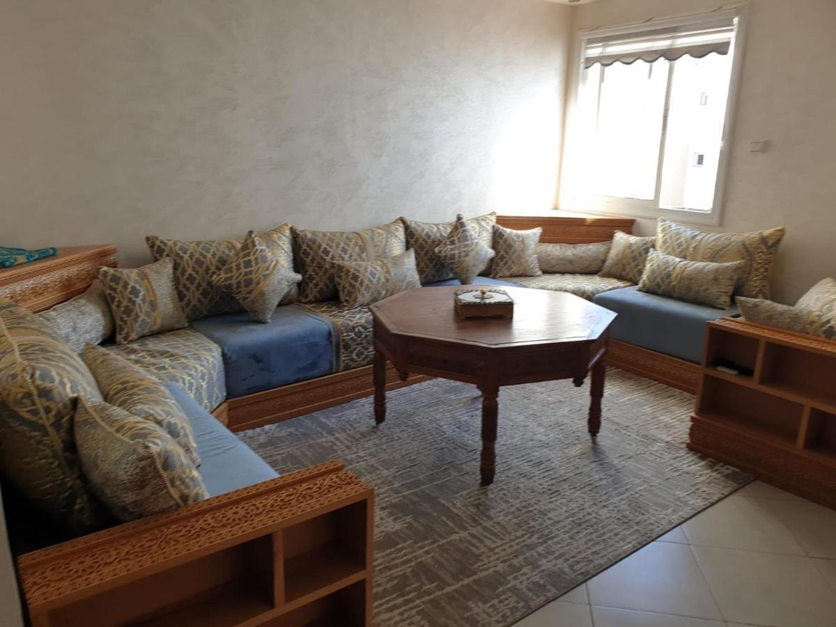 Appartement Anza Agadir Meftah Sahel Esterno foto