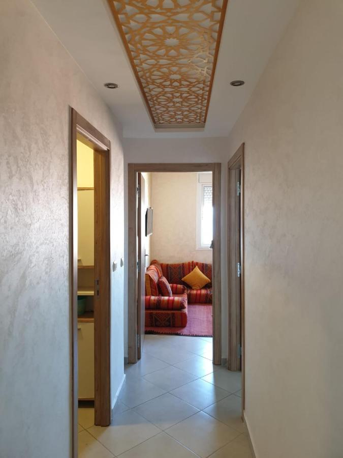 Appartement Anza Agadir Meftah Sahel Esterno foto