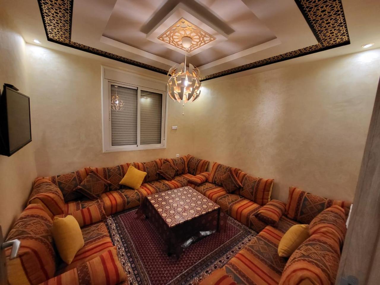 Appartement Anza Agadir Meftah Sahel Esterno foto