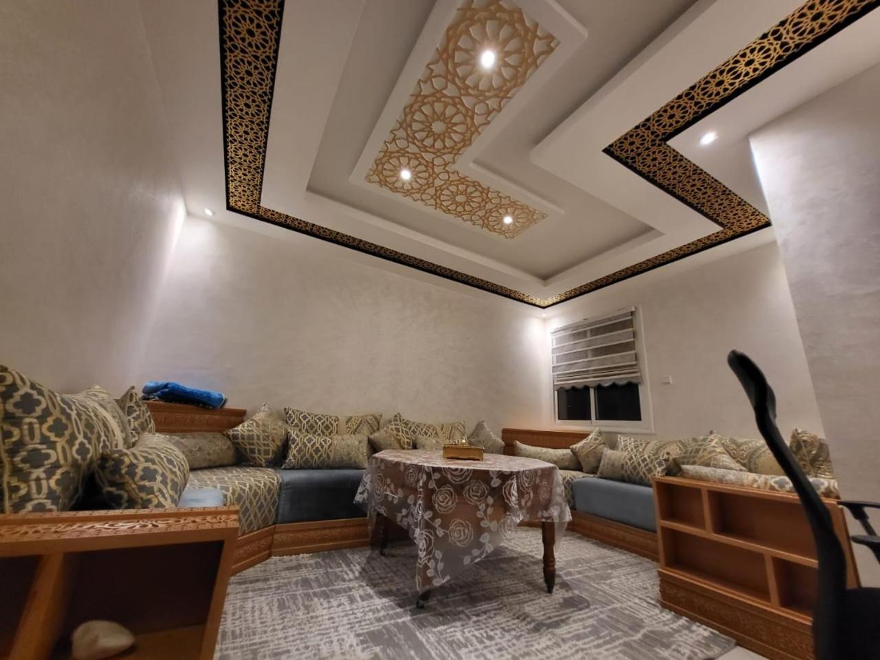 Appartement Anza Agadir Meftah Sahel Esterno foto