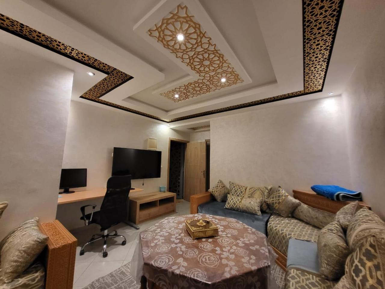 Appartement Anza Agadir Meftah Sahel Esterno foto