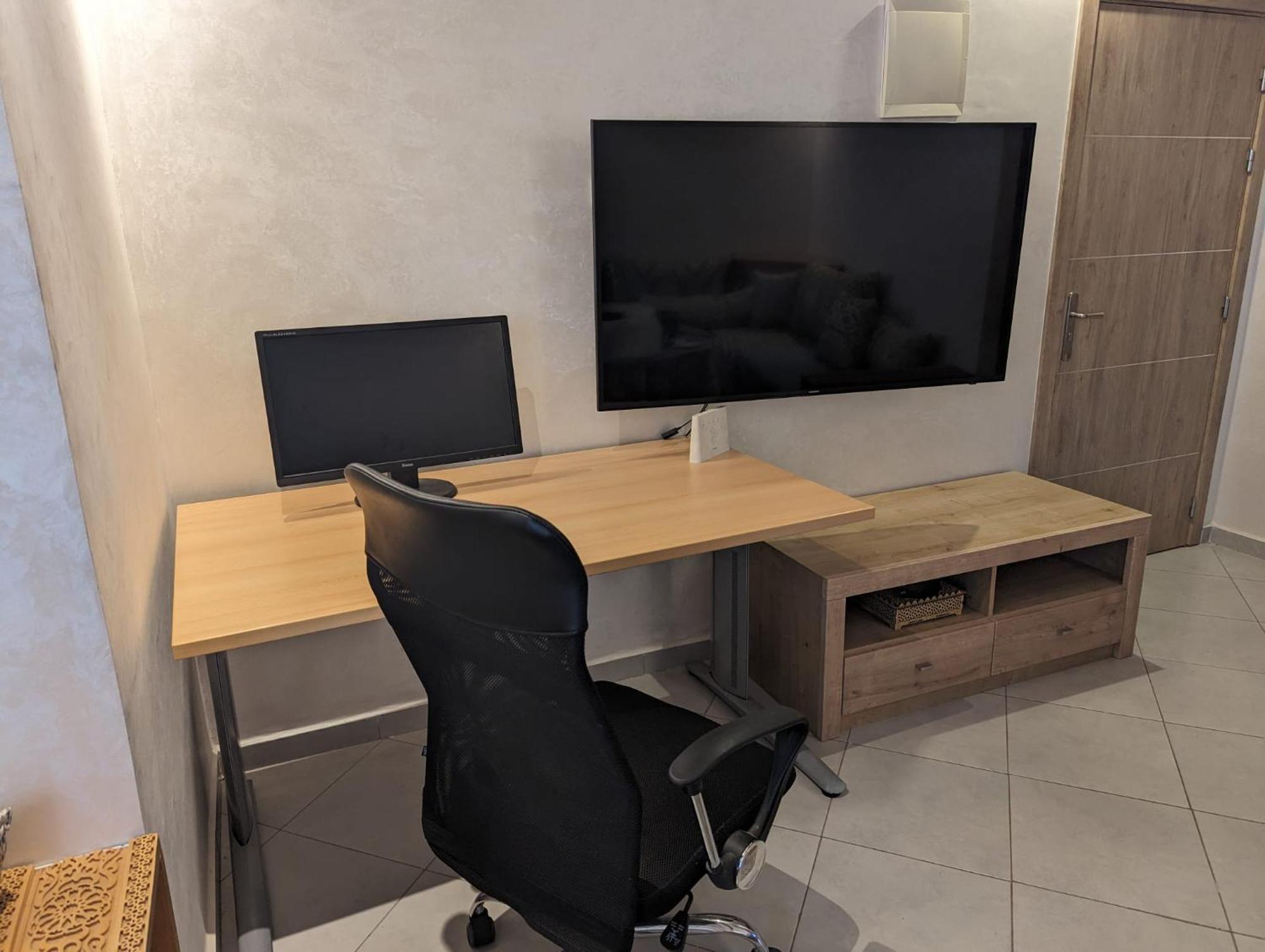 Appartement Anza Agadir Meftah Sahel Esterno foto