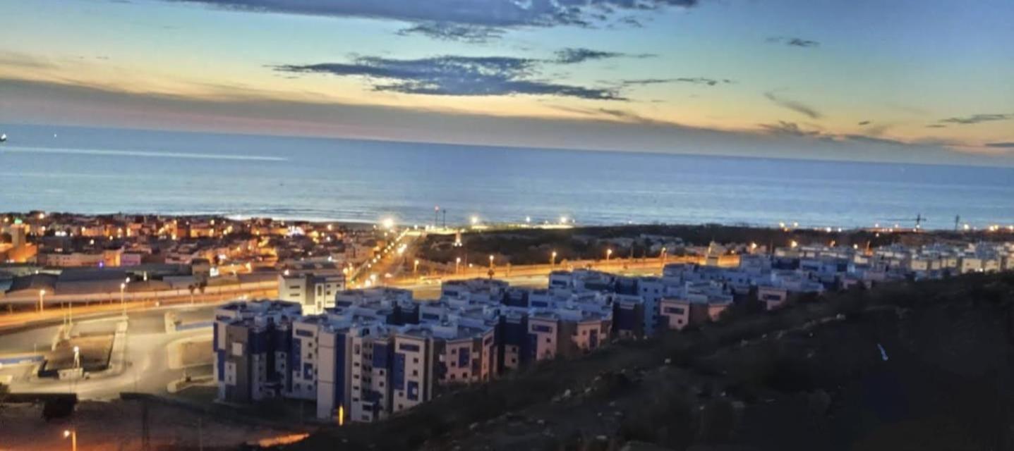Appartement Anza Agadir Meftah Sahel Esterno foto