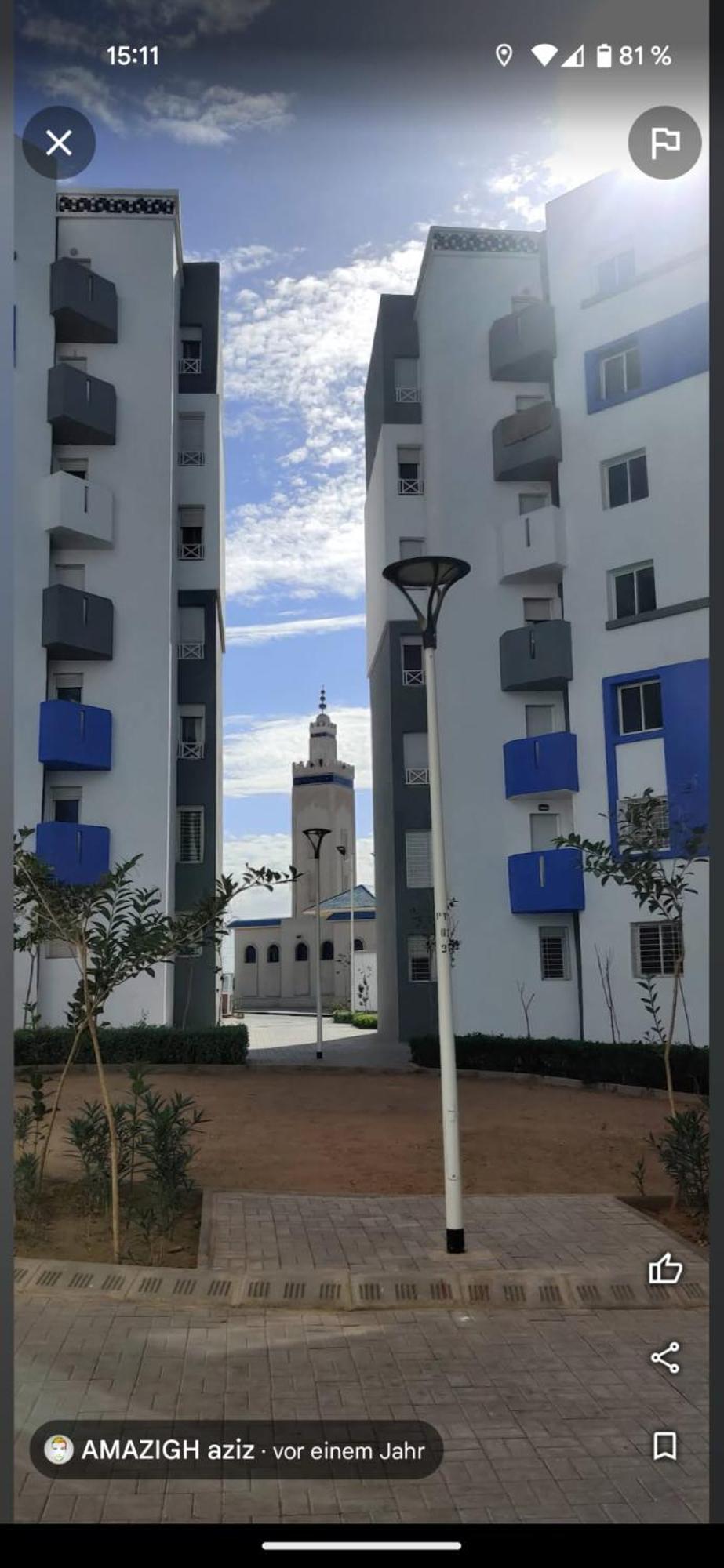 Appartement Anza Agadir Meftah Sahel Esterno foto